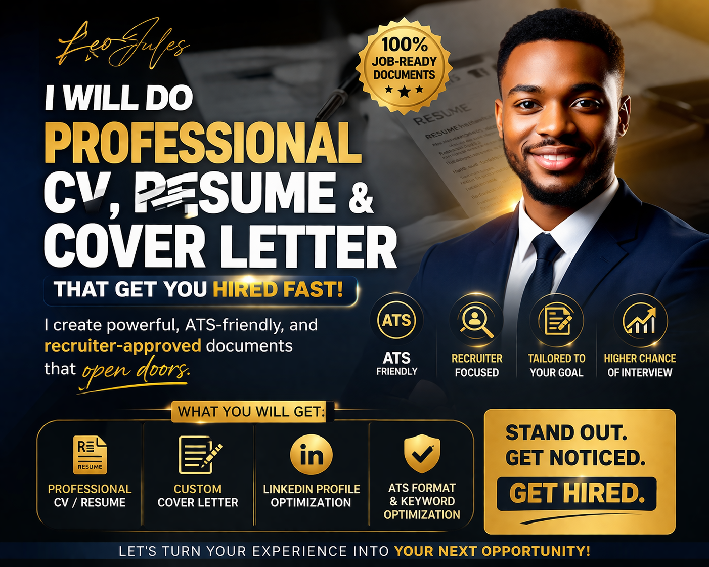 I will design professional logos, banners, and social media visuals for your brand or business etc.