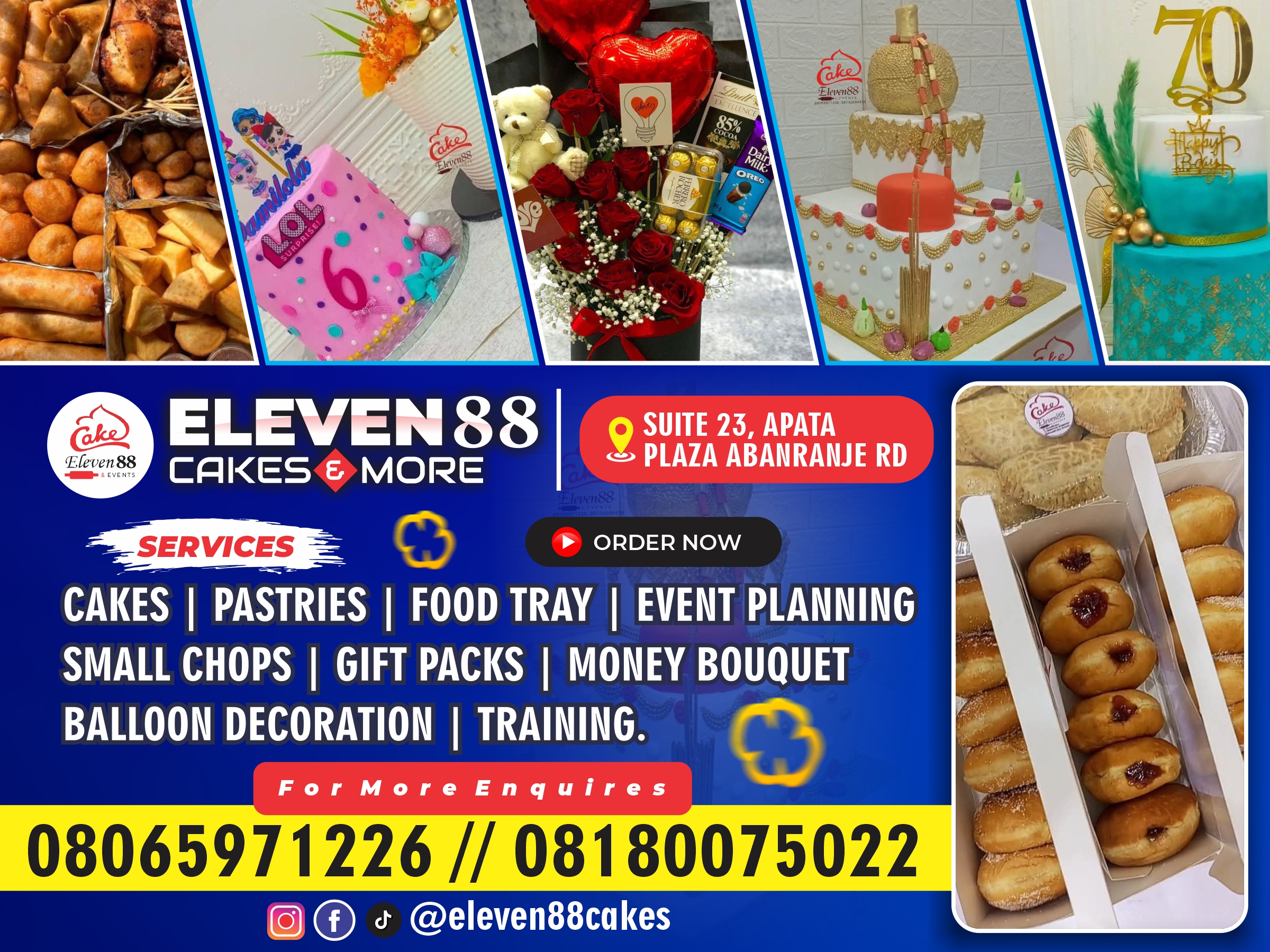 I will design a professional and eye-catching flyer, poster, social media banner, and logo for your business, event, church program, or brand using CorelDRAW and Photoshop with high quality and fast d