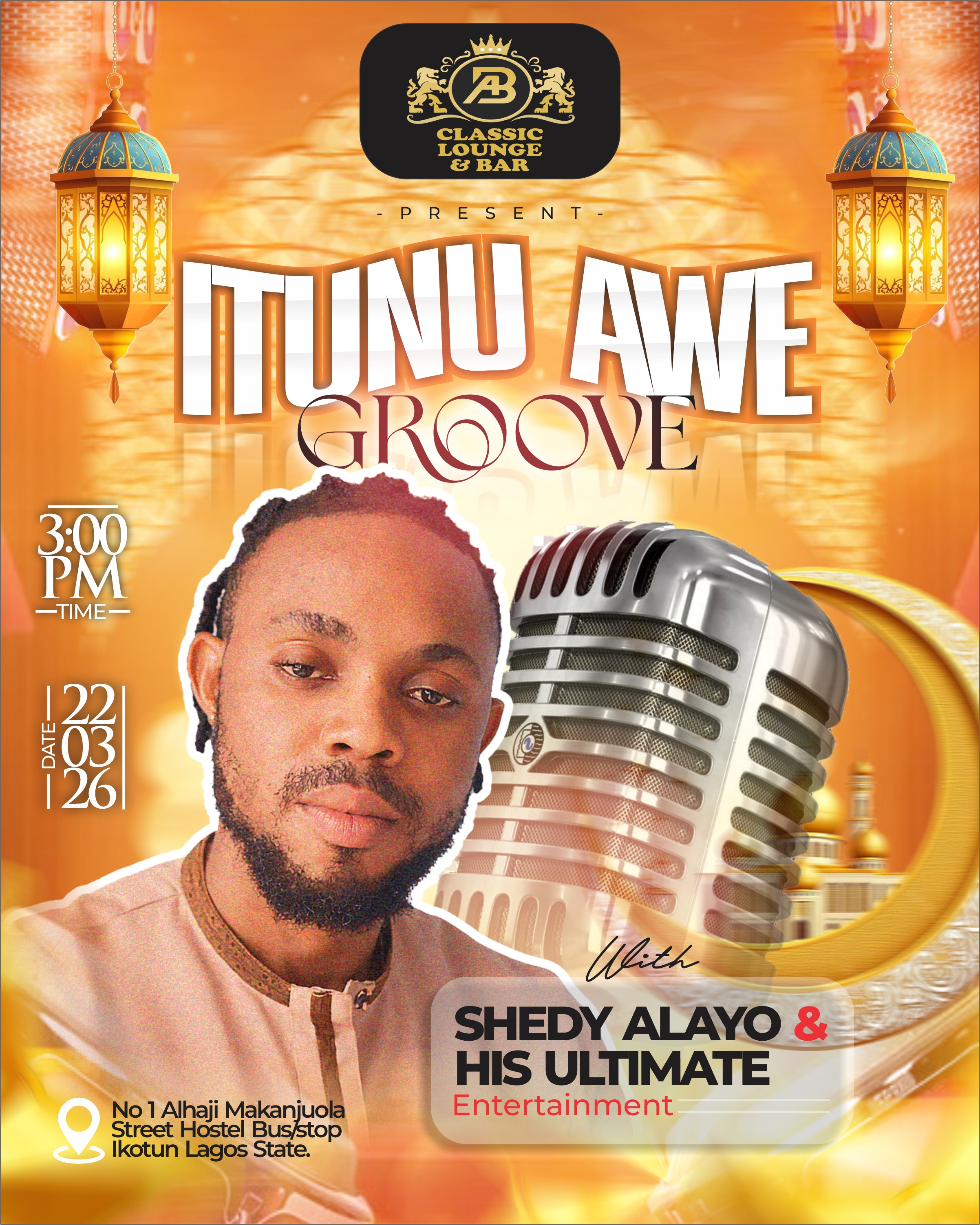 I will design a professional and eye-catching flyer, poster, social media banner, and logo for your business, event, church program, or brand using CorelDRAW and Photoshop with high quality and fast d