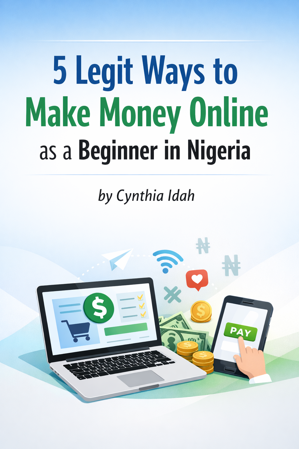 Professional content writer and ghostwriter 