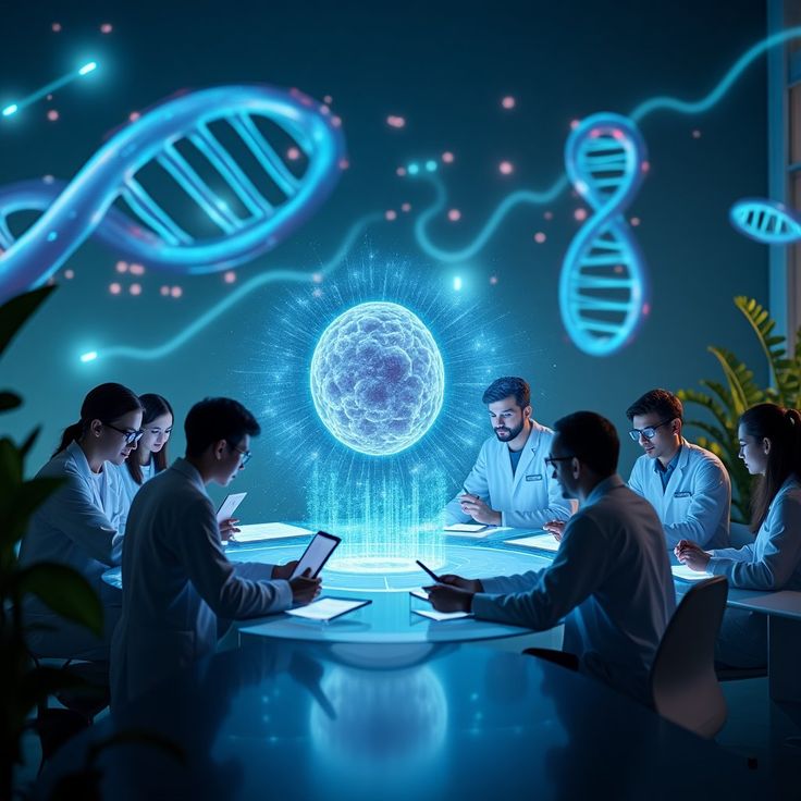 Biotechnology Data Analysis & Research Reports for Your Projects