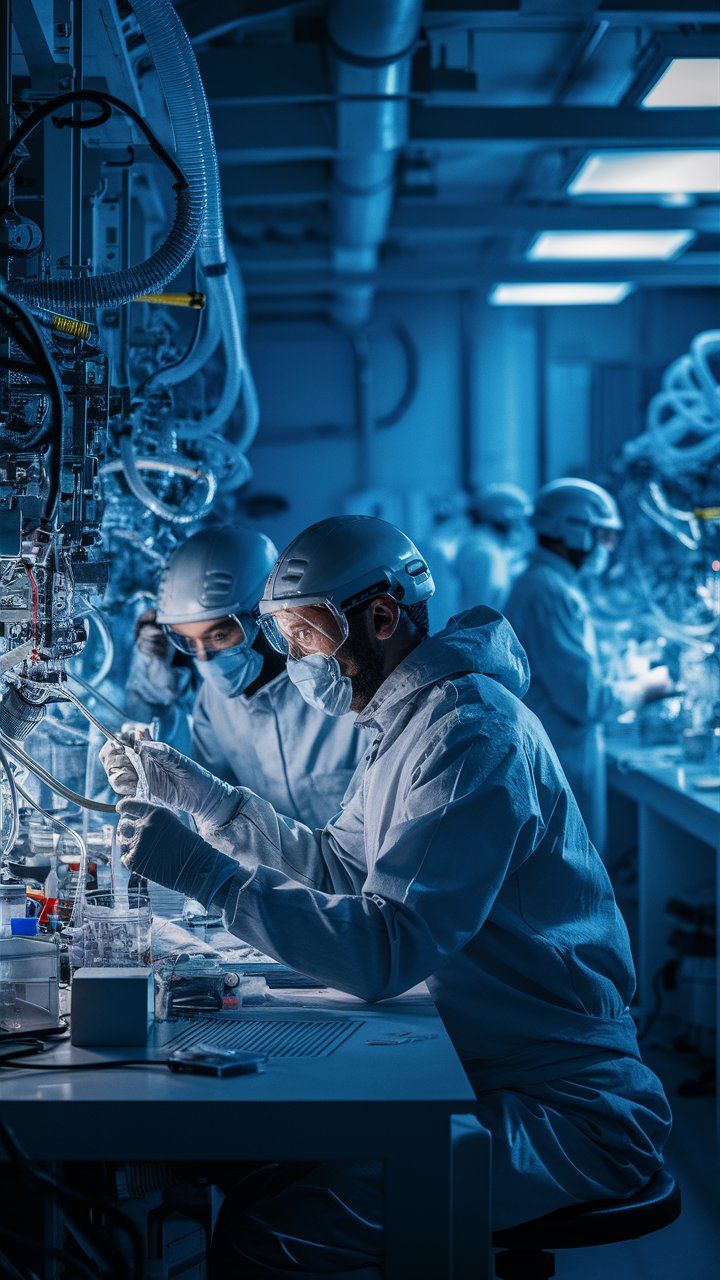 Biotechnology Data Analysis & Research Reports for Your Projects